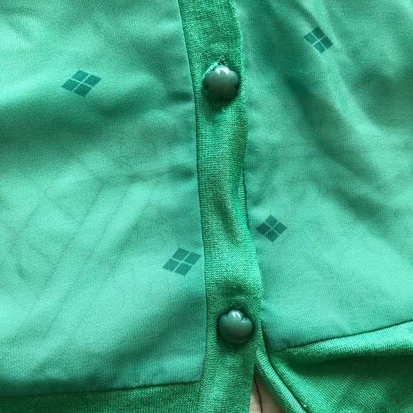 Disney Green Tinkerbell Cardigan - Picture 9 of 12
